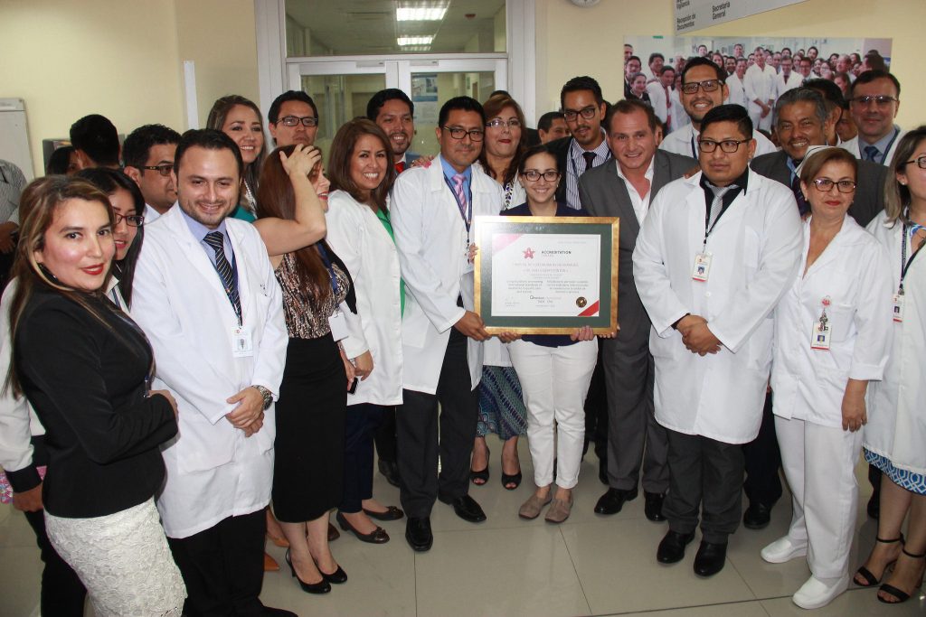 Hospital Abel Gilbert Pontón de Guayaquil recibió