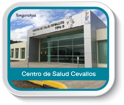 Centro De Salud Tipo B Cevallos Ministerio De Salud Publica