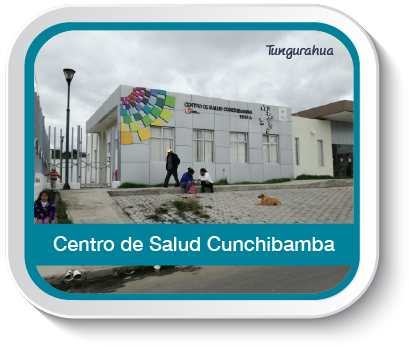 Centro De Salud Tipo A Chunchibamba Ministerio De Salud Publica