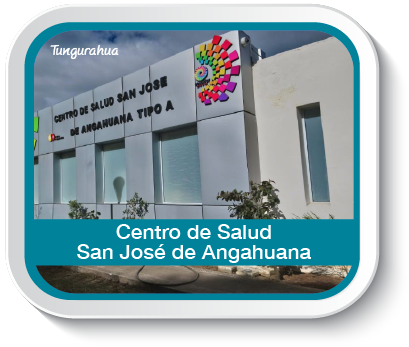 Centro De Salud Tipo A San Jose De Angahuana Ministerio De Salud Publica