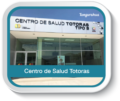 Centro De Salud Tipo B Totoras Ministerio De Salud Publica