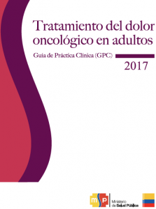 Tratamiento del dolor oncológico en adultos. 