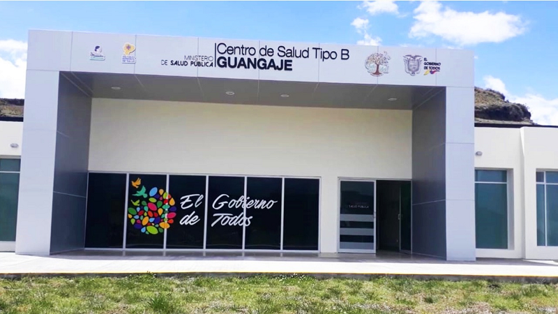 Cotopaxi mejora la calidad de vida de sus habitantes con su tercer ...