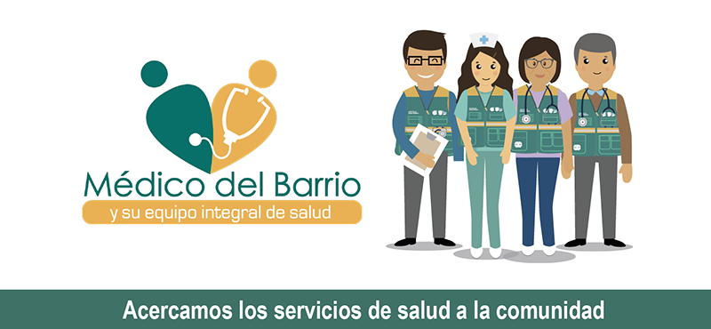 Médico del Barrio