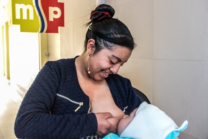 MSP garantiza los derechos de las mujeres embarazadas y en período de  lactancia – Ministerio de Salud Pública