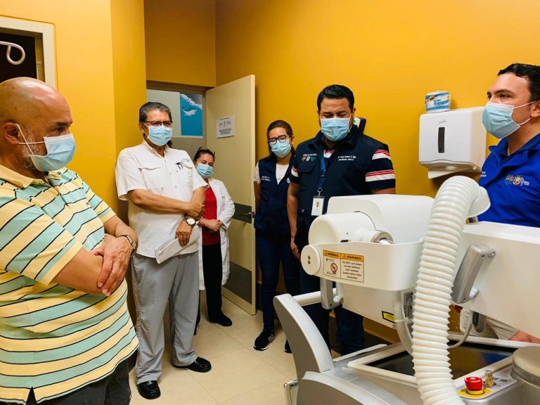 Autoridades del MSP verificaron atención y calidad de servicios en