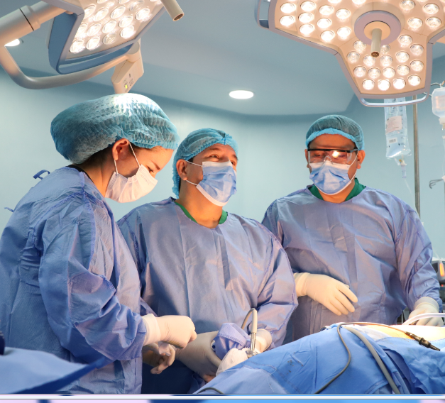 Abel Gilbert Hospital guarantees minimally invasive surgeries for patients with kidney tumors – Ministry of Public Health