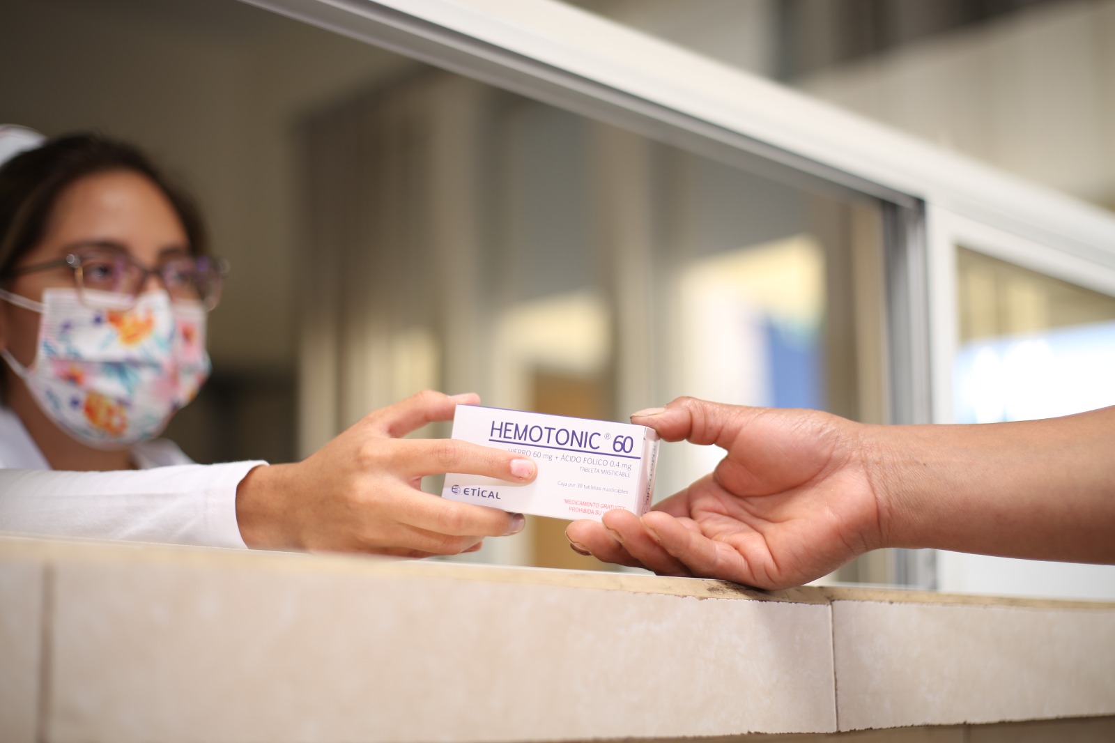 Establecimientos de salud fueron abastecidos con m s de 19 millones de