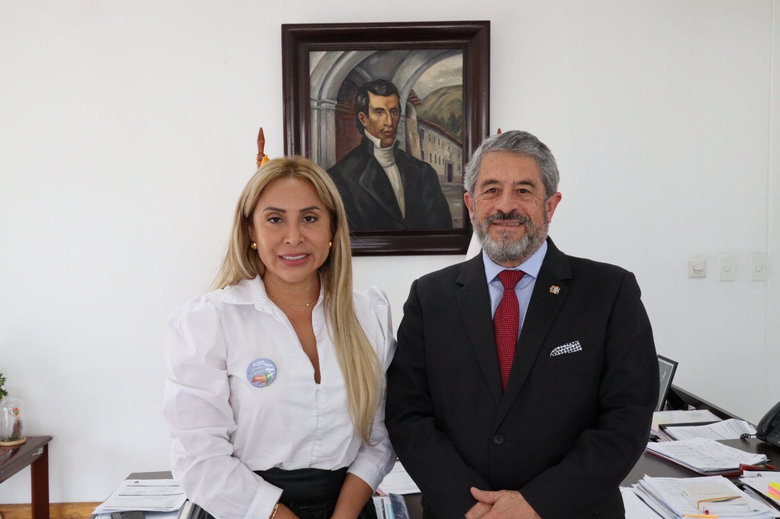 MSP will execute the Improvement and Repowering Plan at the Basic Hospital of Jipijapa – Ministry of Public Health