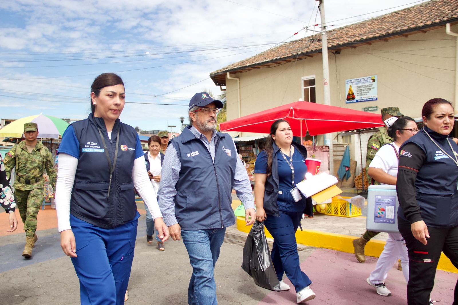 Guayaquil Hospital of the MSP removed a giant tumor at the level of the thorax – Ministry of Public Health