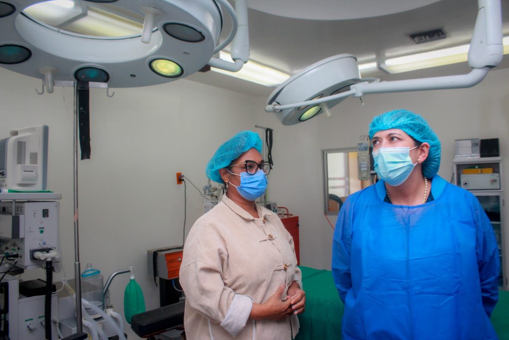 Hospitales Básicos y Centros de Salud de Guayas y Los Ríos plantean ...