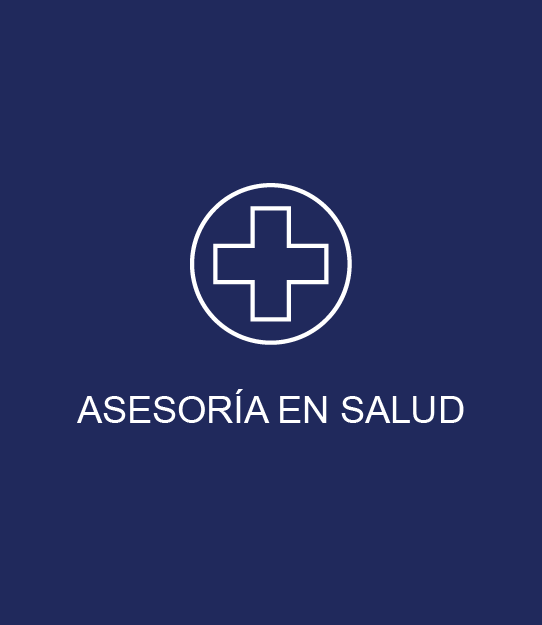 ASESORÍA EN SALUD
