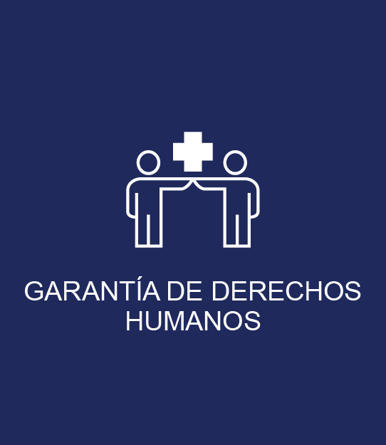 GARANTÍA DE DERECHOS HUMANOS