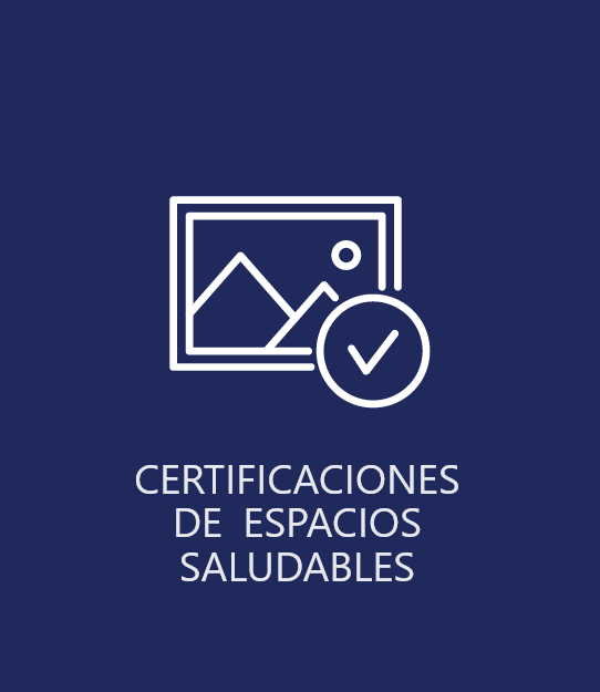 ESPACIOS SALUDABLES