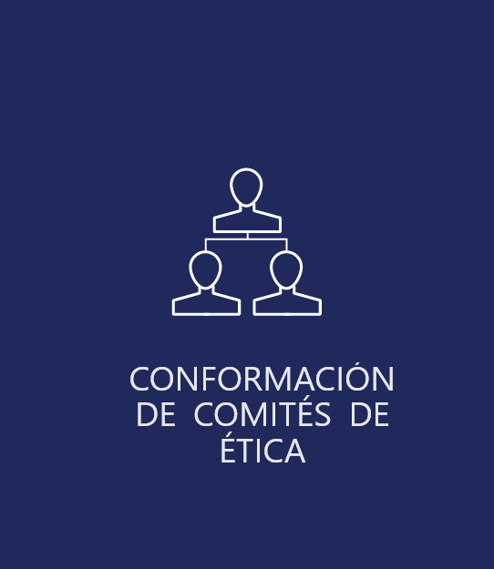 CONFORMACIÓN DE COMITÉS DE ÉTICA