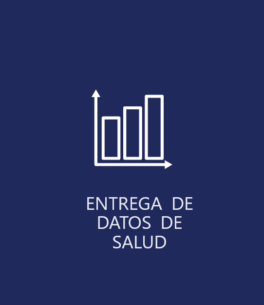ENTREGA DE DATOS
