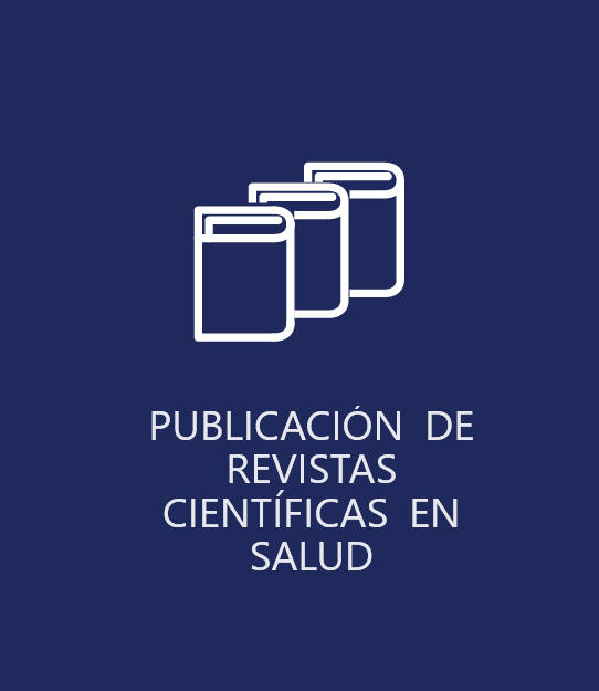 PUBLICACIÓN DE REVISTAS CIENTÍFICAS