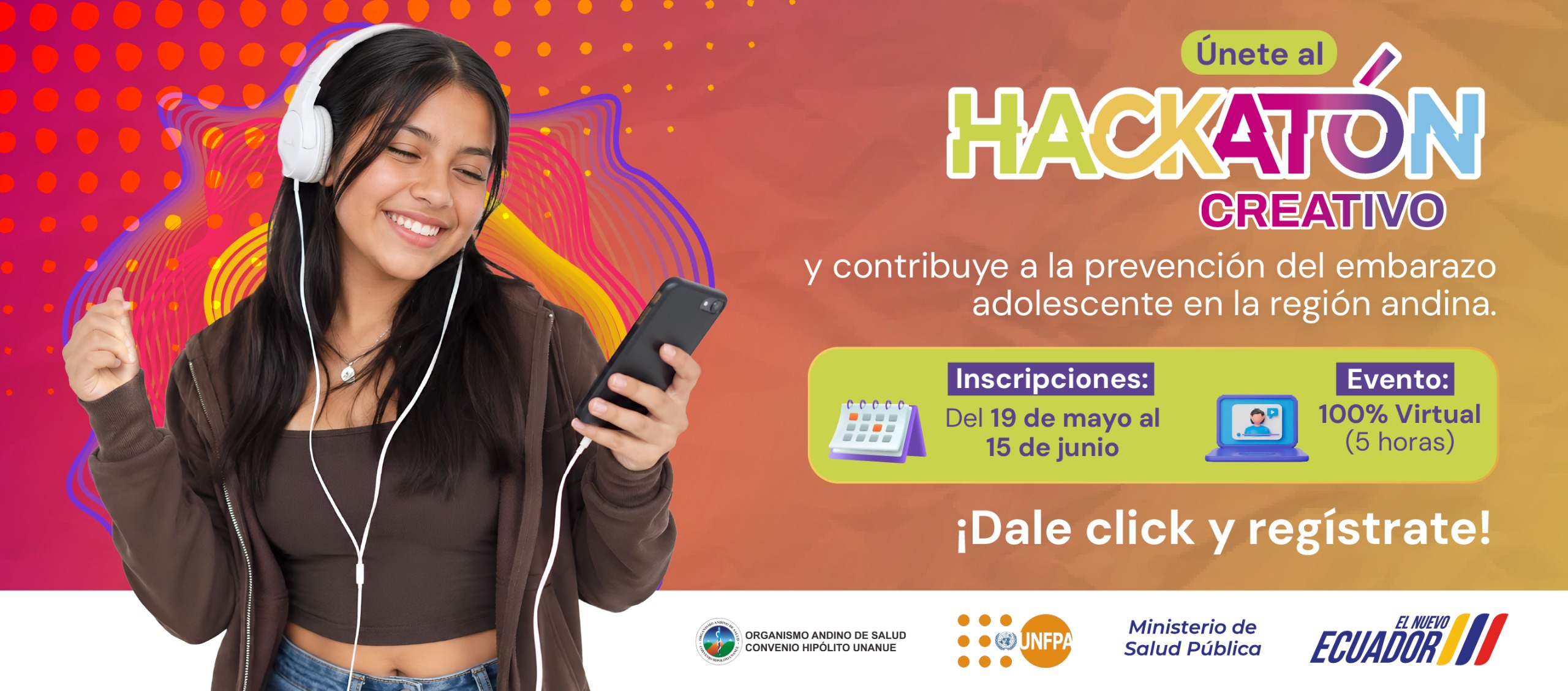 Hackatón Creativo